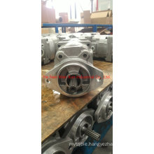 Hydraulic Transmission Gear Oil Pump Wa70-1 PC200 Gd600A-3 705-51-10020 705-51-10010